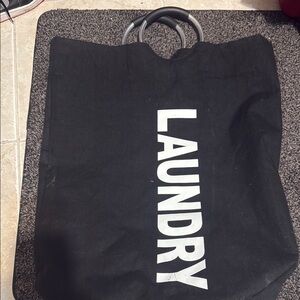 Laundry Hamper with Handles